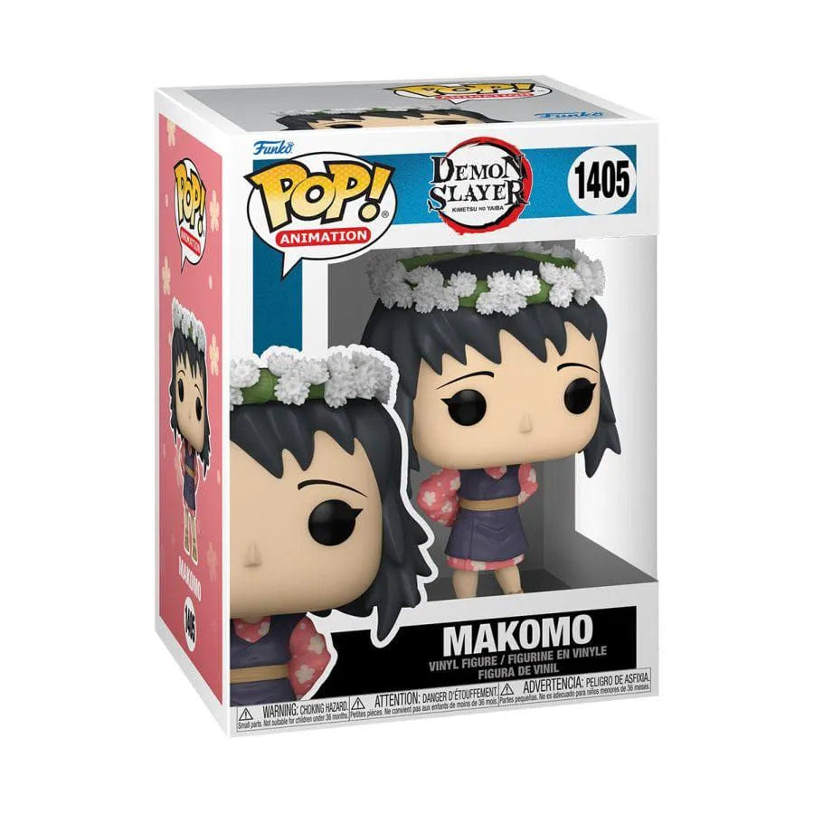 Funko Demon Slayer - Makomo Pop! Vinyl