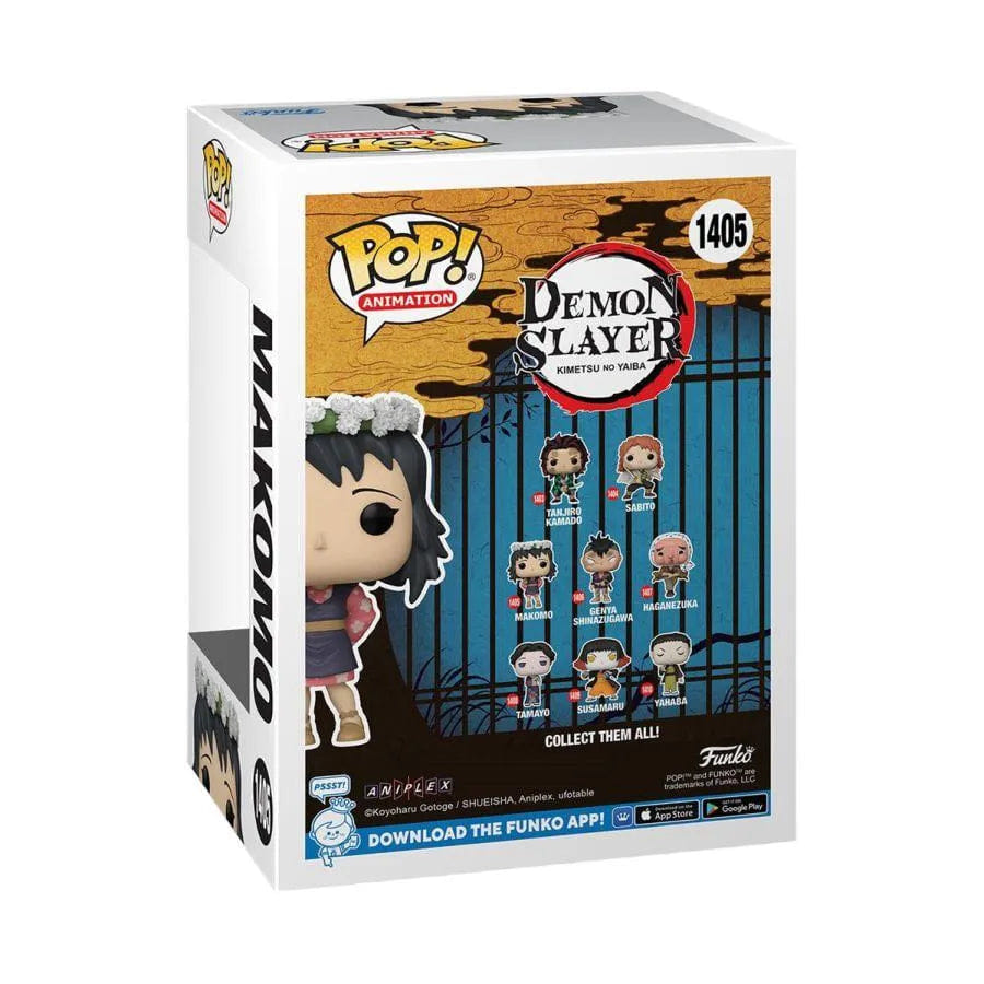 Funko Demon Slayer - Makomo Pop! Vinyl