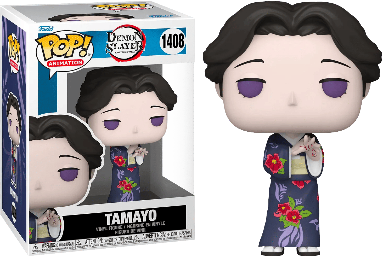 Funko Demon Slayer - Tamayo Pop! Vinyl