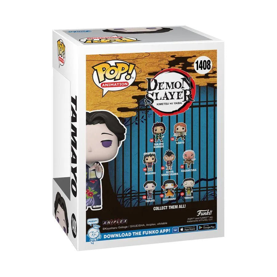Funko Demon Slayer - Tamayo Pop! Vinyl