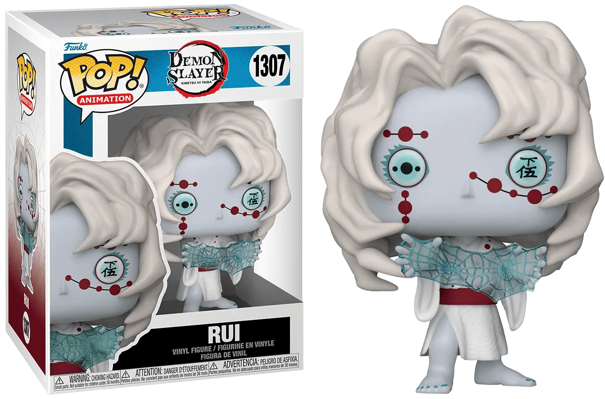 Funko Demon Slayer - Rui Pop! Vinyl