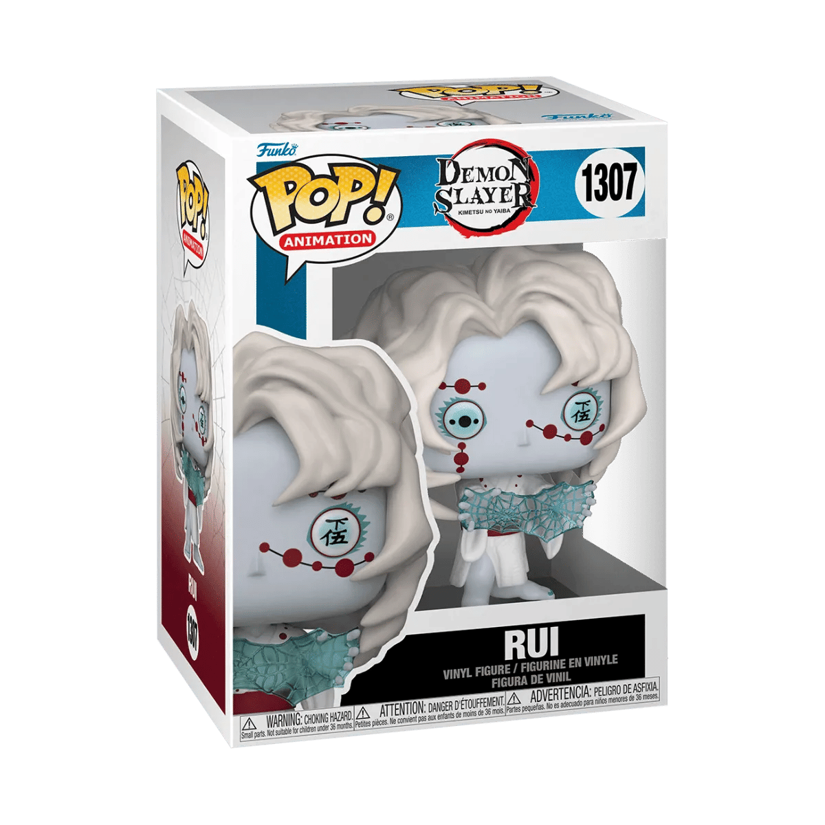 Funko Demon Slayer - Rui Pop! Vinyl