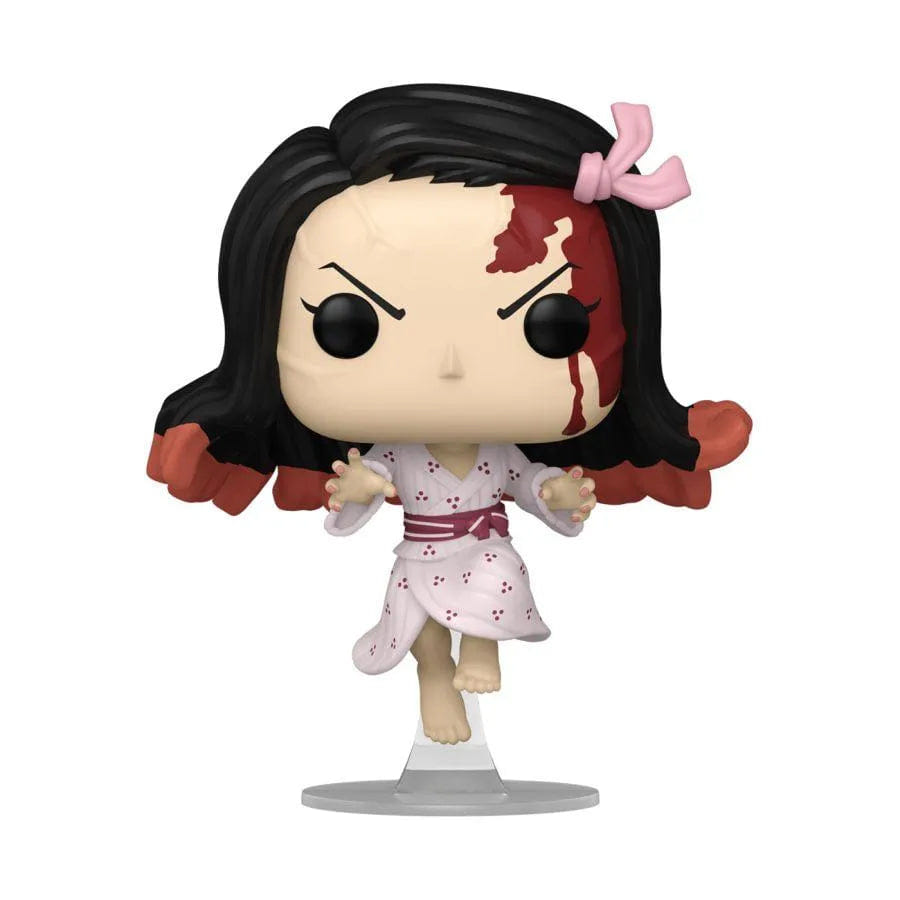 Funko Demon Slayer - Nezuko Leaping US Exclusive Pop! Vinyl [RS]