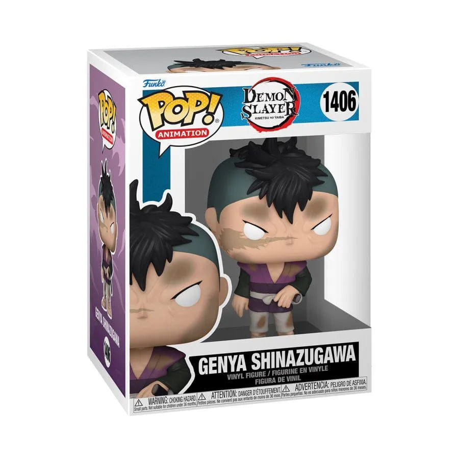 Funko Demon Slayer - Genya Pop! Vinyl