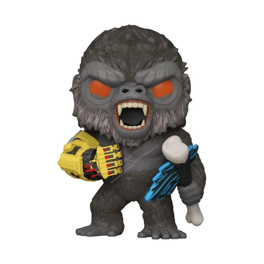 Funko Godzilla vs Kong: The New Empire - Kong (Battle) US Exclusive Pop! Vinyl [RS]