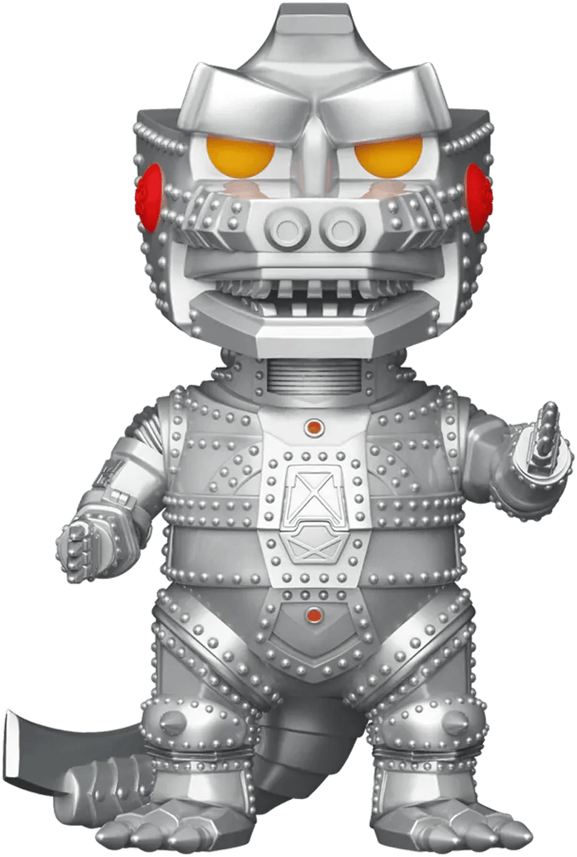Funko Godzilla - Mechagodzilla (Classic) US Exclusive Pop! Vinyl [RS]