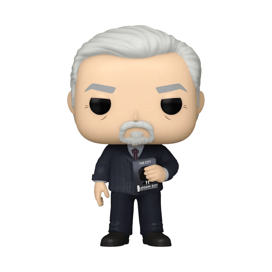 Funko Succession - Logan Roy Pop! Vinyl