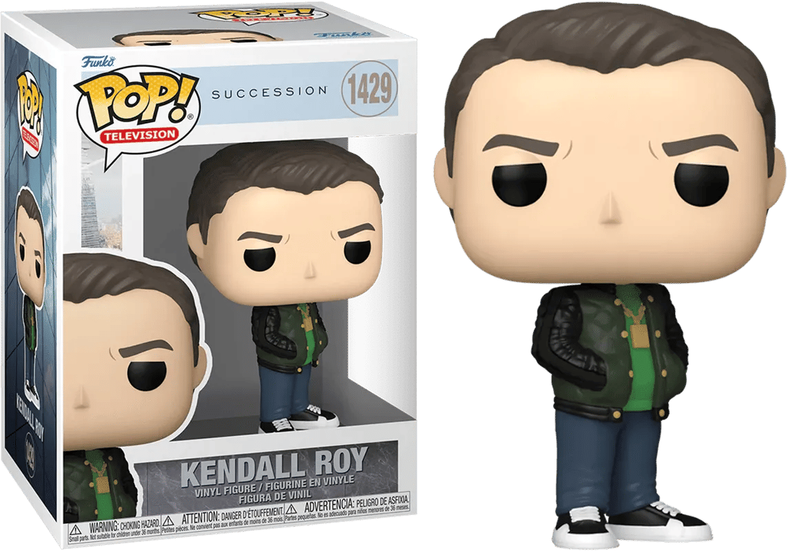 Funko Succession - Kendall Roy Pop! Vinyl