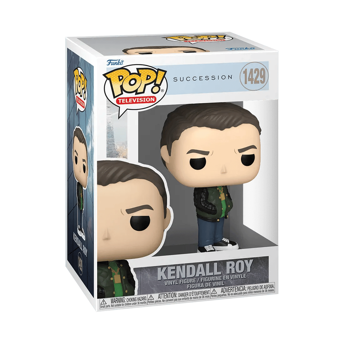 Funko Succession - Kendall Roy Pop! Vinyl