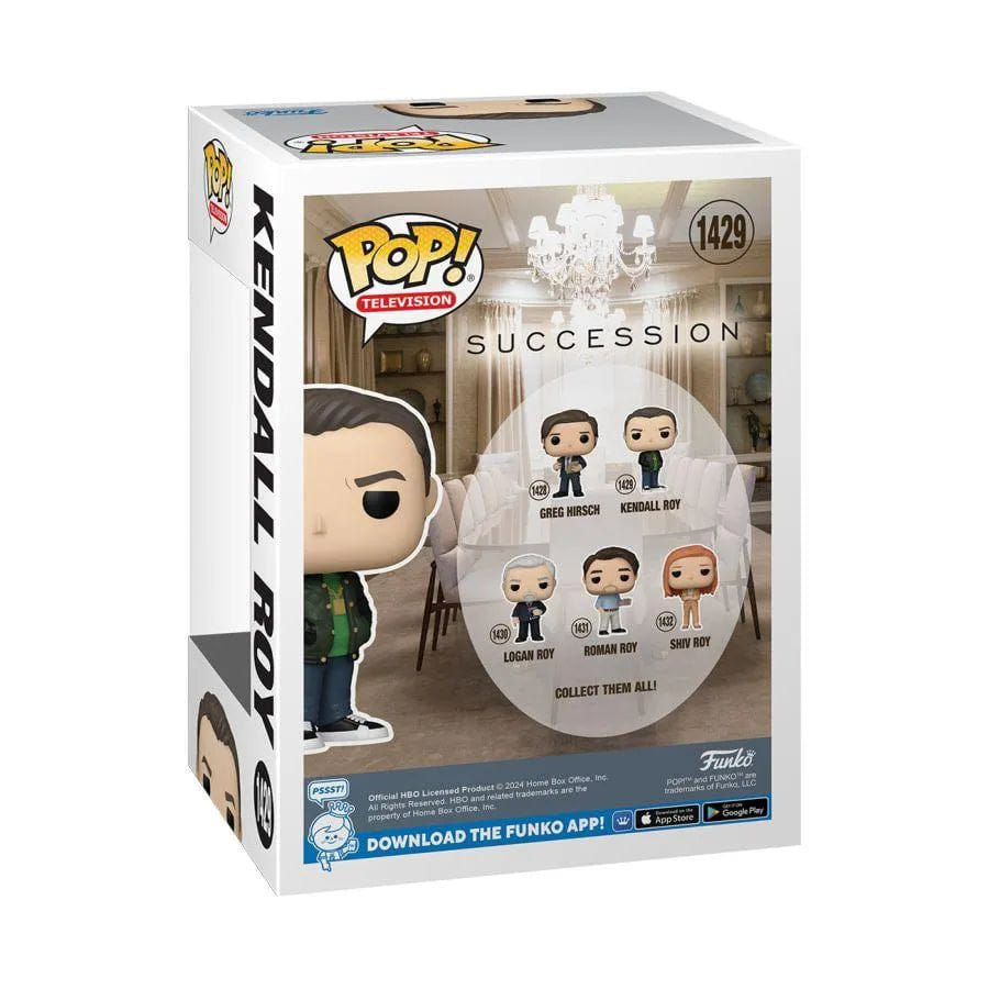 Funko Succession - Kendall Roy Pop! Vinyl
