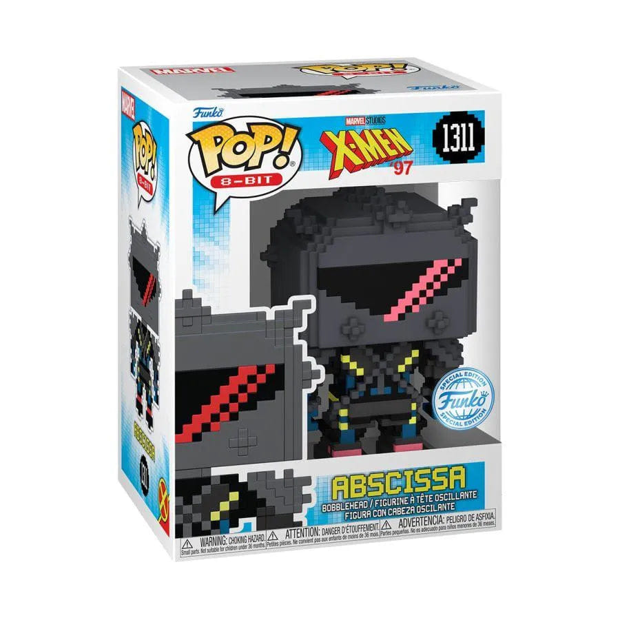 Funko X - Men ('97) - Abscissa US Exclusive 8 - Bit Pop! Vinyl [RS]