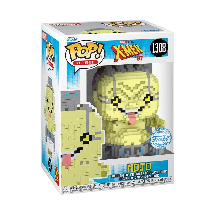 Funko X - Men ('97) - Mojo US Exclusive 8 - Bit Pop! Vinyl [RS]