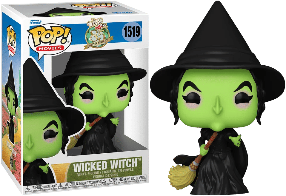 Funko Wizard of Oz - The Wicked Witch Pop! Vinyl