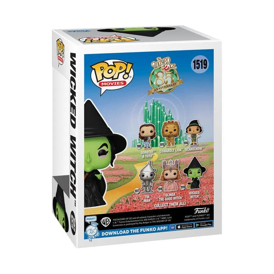 Funko Wizard of Oz - The Wicked Witch Pop! Vinyl