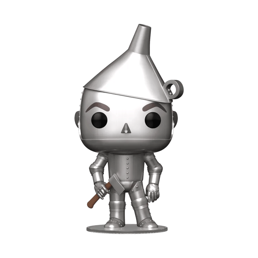 Funko Wizard of Oz - The Tin Man Pop! Vinyl