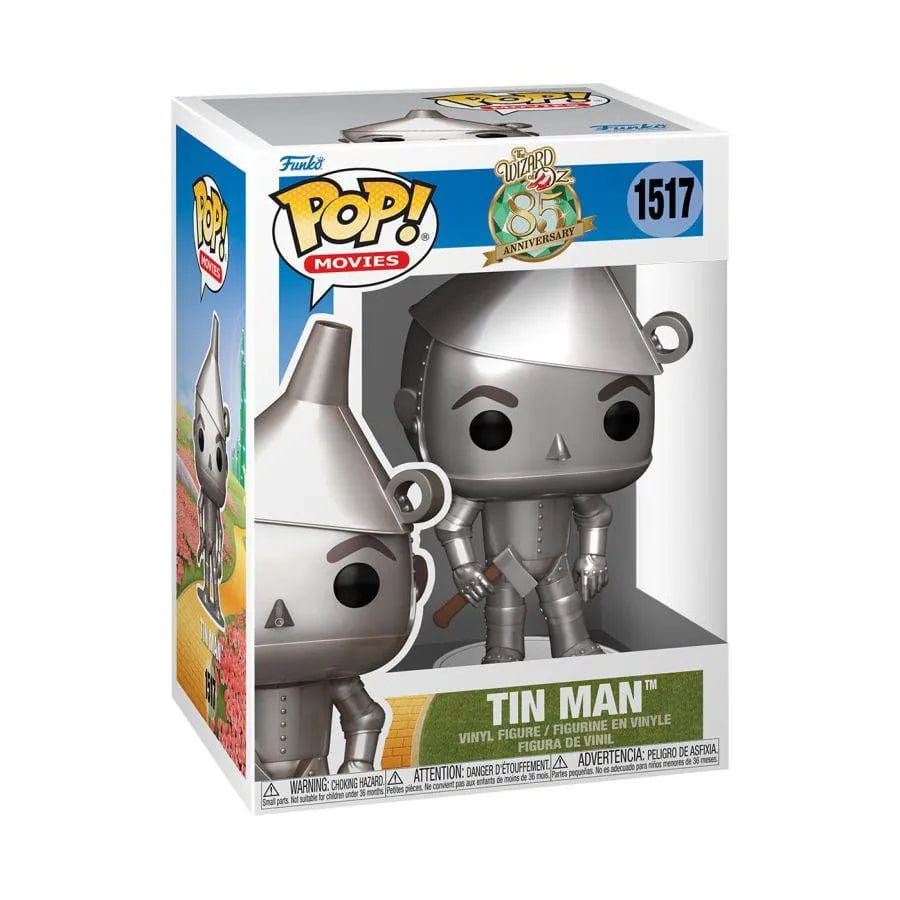 Funko Wizard of Oz - The Tin Man Pop! Vinyl