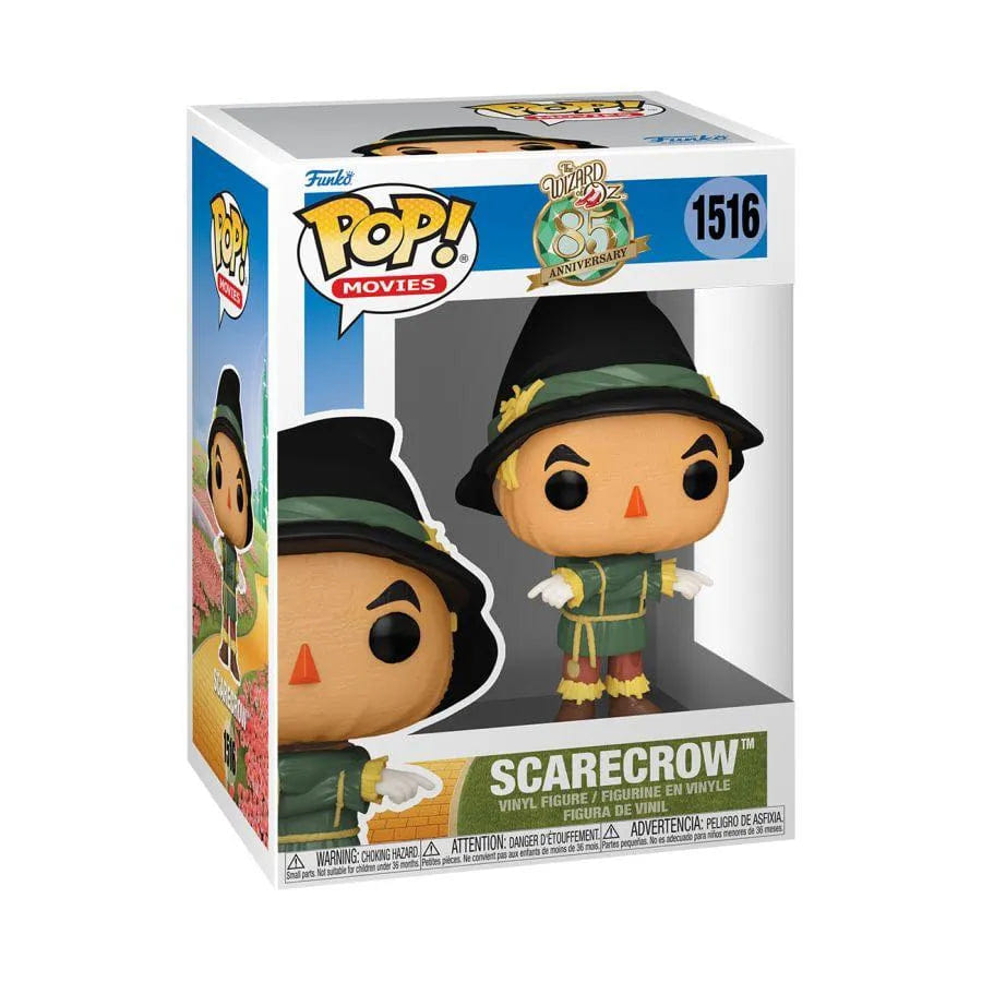 Funko Wizard of Oz - The Scarecrow Pop! Vinyl