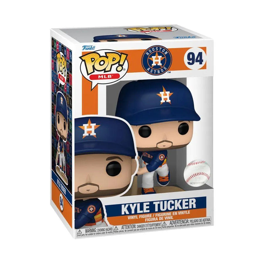 Funko MLB: Astros - Kyle Tucker Pop! Vinyl
