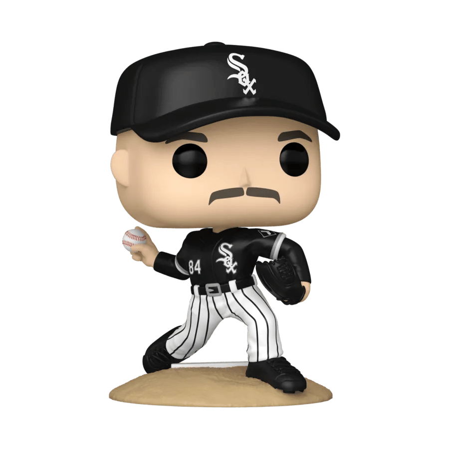 Funko MLB: White Sox - Dylan Cease Pop! Vinyl