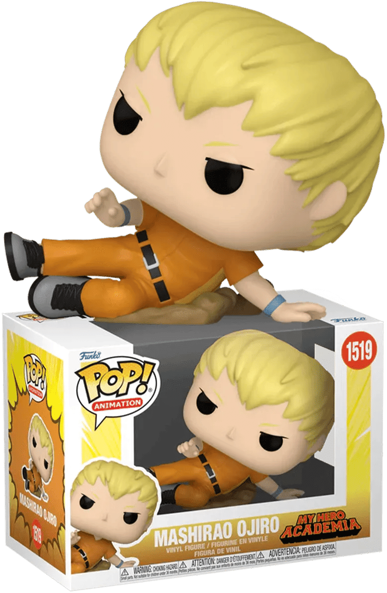 Funko My Hero Academia - Mashirao Ojiro (Baseball) Pop! Vinyl