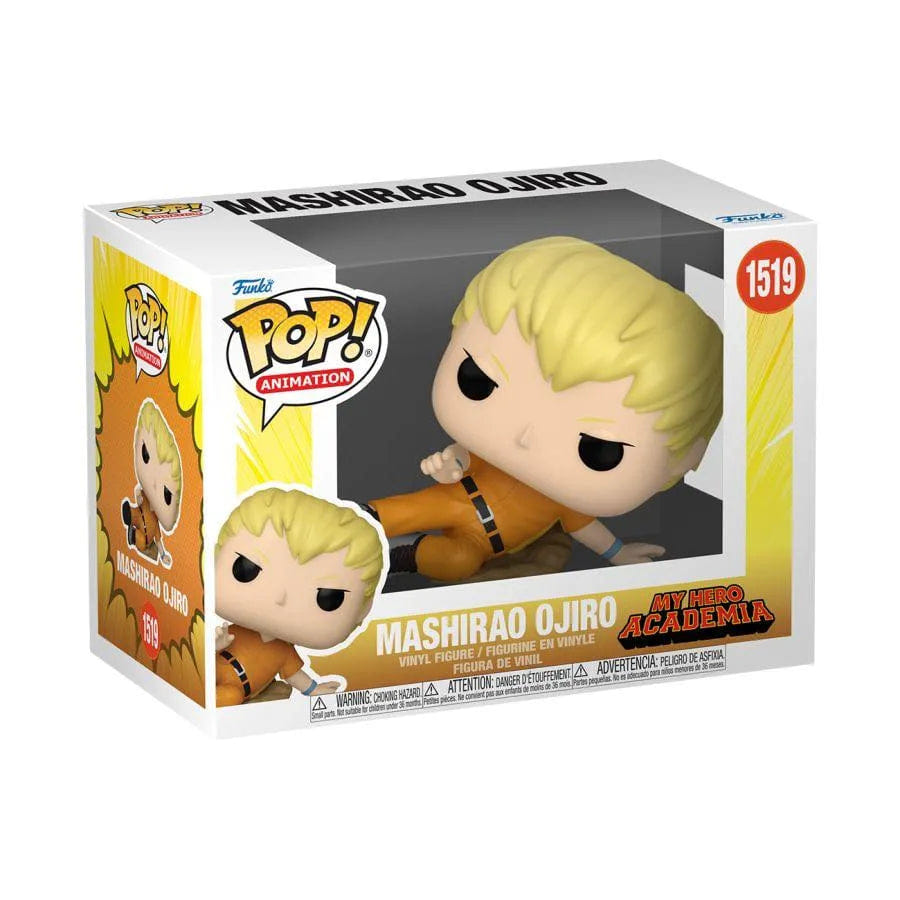 Funko My Hero Academia - Mashirao Ojiro (Baseball) Pop! Vinyl