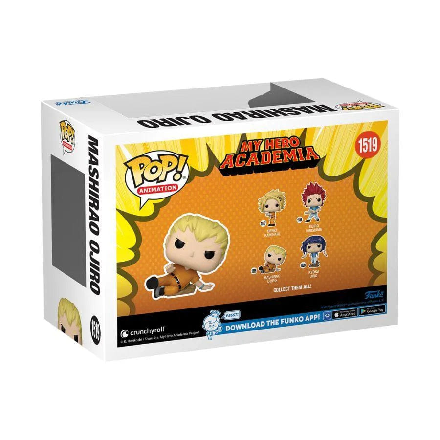 Funko My Hero Academia - Mashirao Ojiro (Baseball) Pop! Vinyl