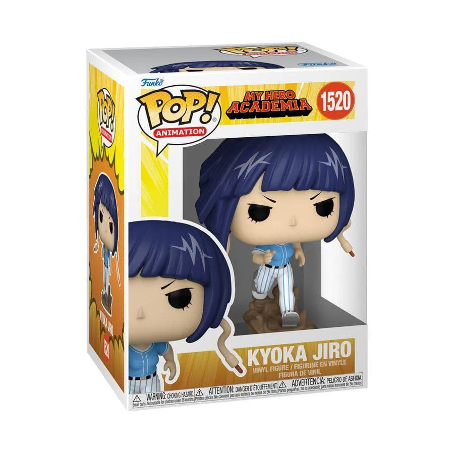 Funko My Hero Academia - Kyoka Jiro (Baseball) Pop! Vinyl