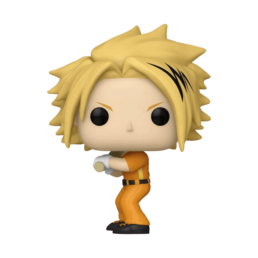 Funko My Hero Academia - Denki Kaminari (Baseball) Pop! Vinyl