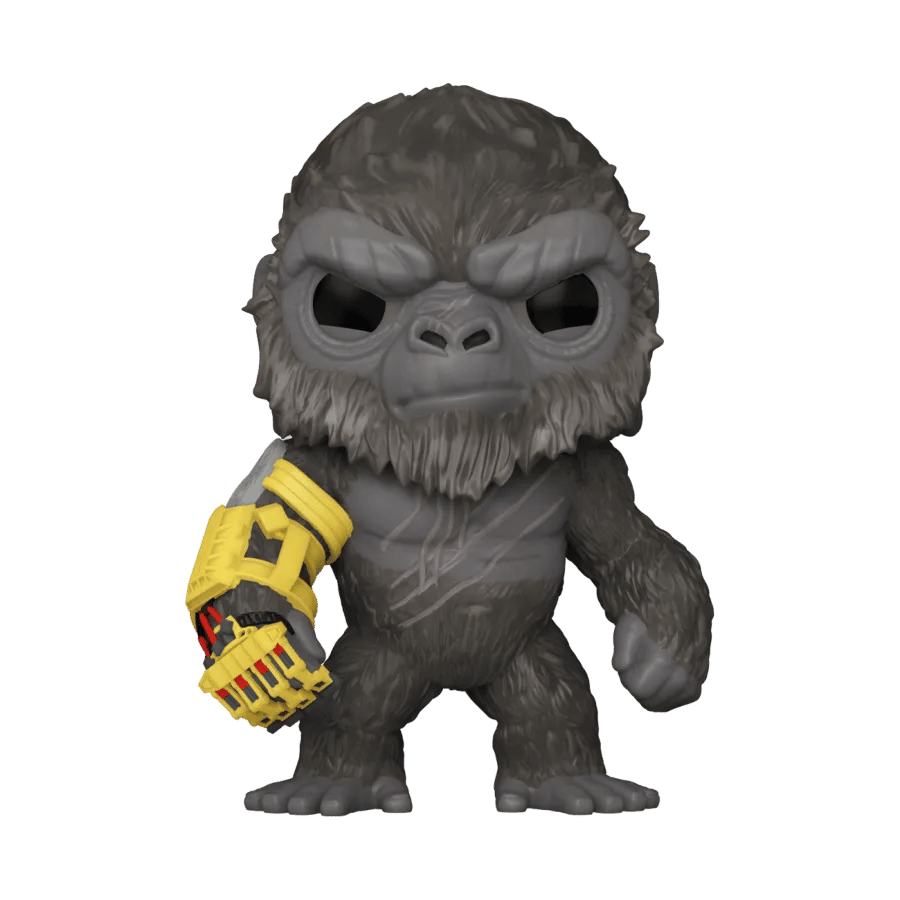 Funko Godzilla vs Kong: The New Empire - Kong w/Mech Arm Pop! Vinyl