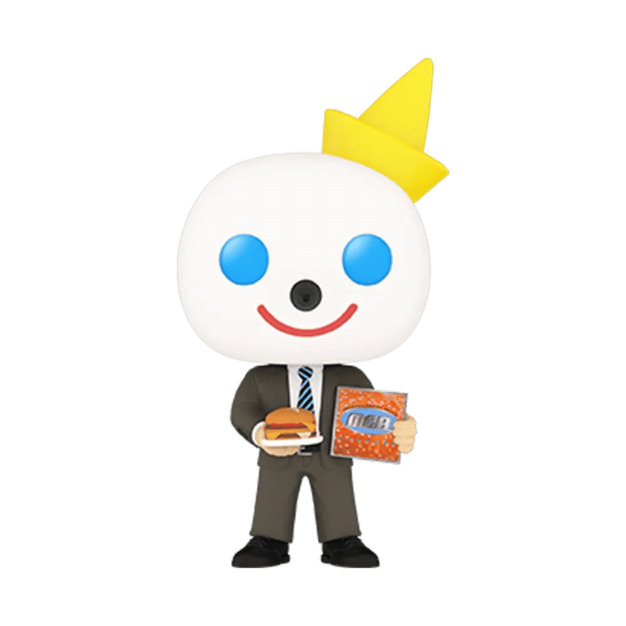 Funko Jack In the Box - Jack Box Pop! Vinyl