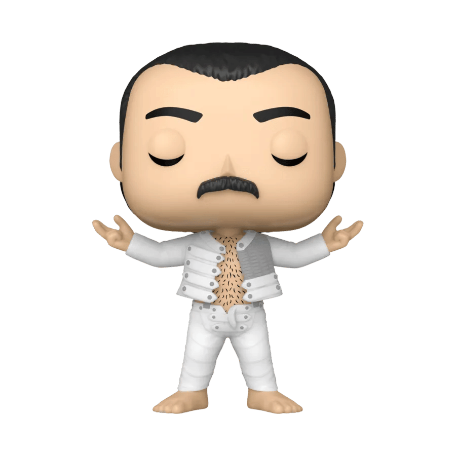 Funko Queen - Freddie Mercury (I Was Born To Love You) Pop! Vinyl