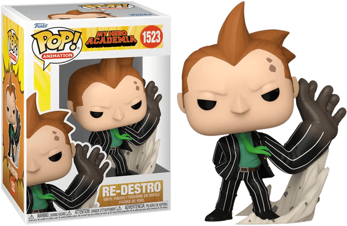 Funko My Hero Academia - Re - Destro Pop! Vinyl