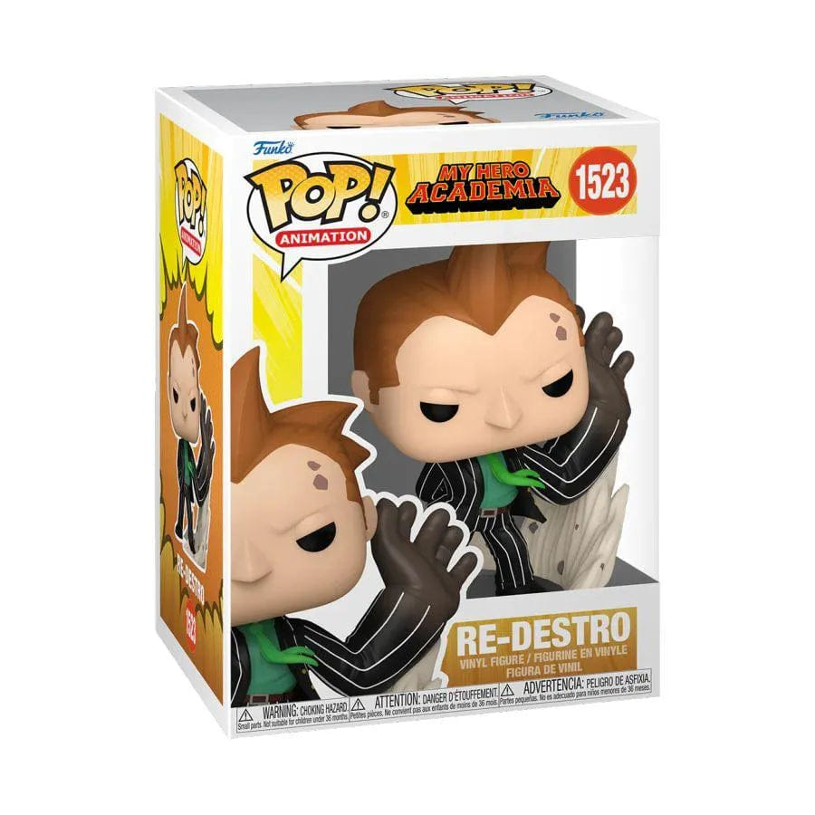 Funko My Hero Academia - Re - Destro Pop! Vinyl