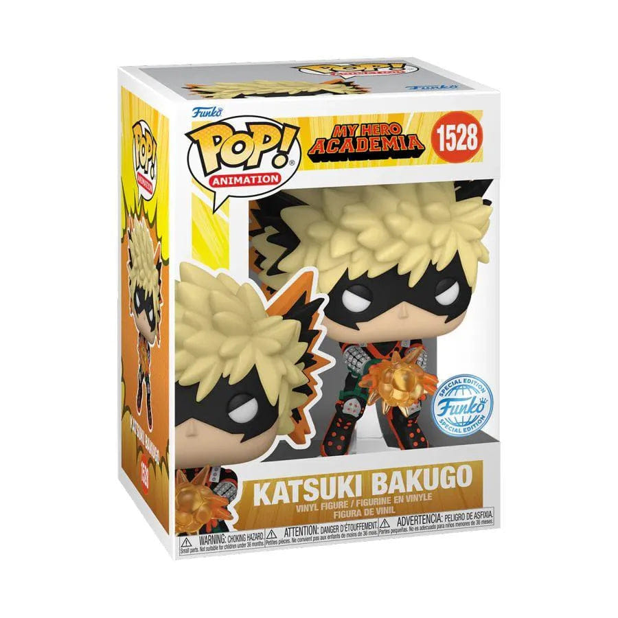 Funko My Hero Academia - Katsuki Bakugo US Exclusive Pop! Vinyl [RS]