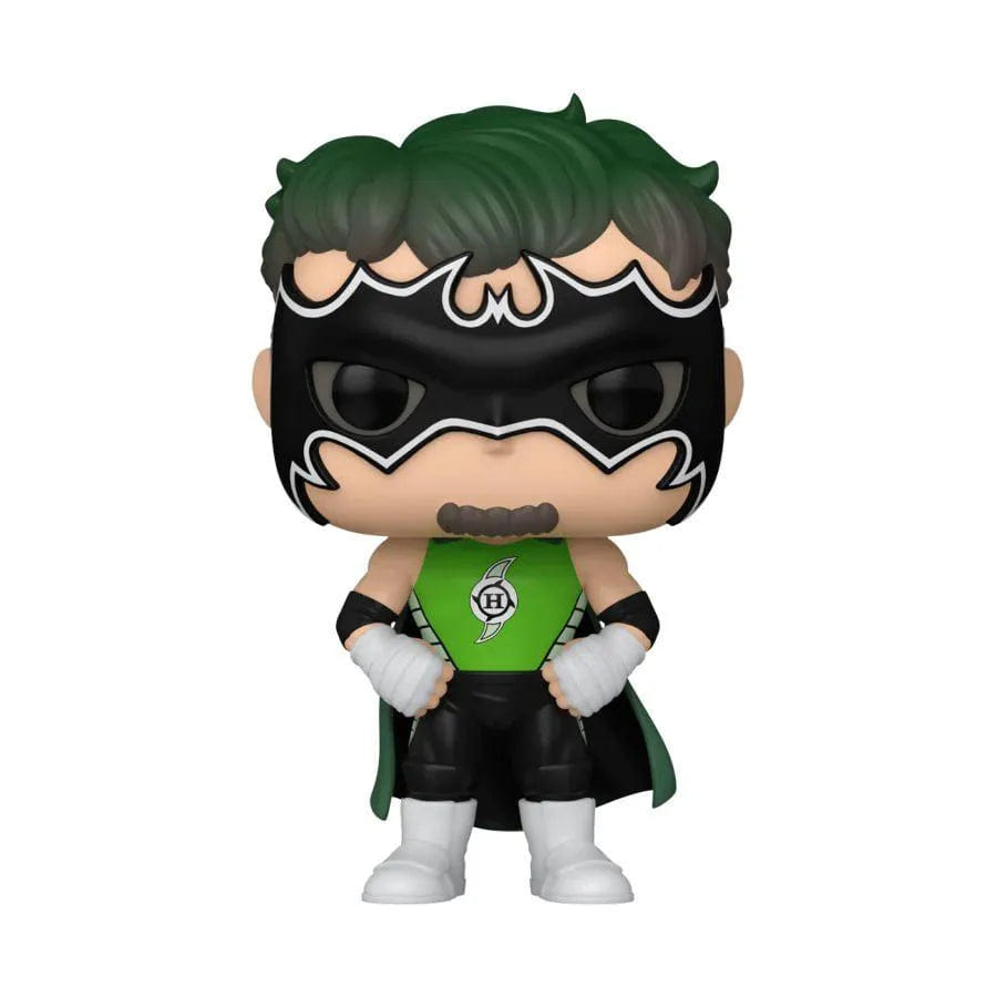 Funko WWE - The Hurricane US Exclusive Pop! Vinyl [RS]