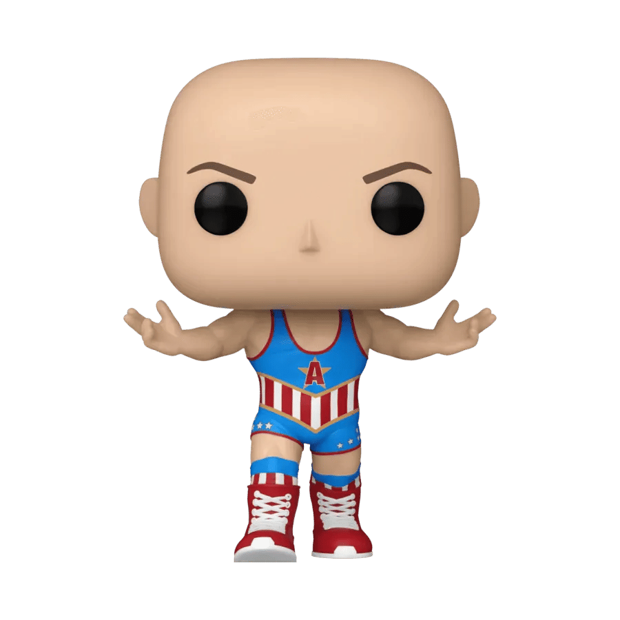 Funko WWE - Kurt Angle Pop! Vinyl