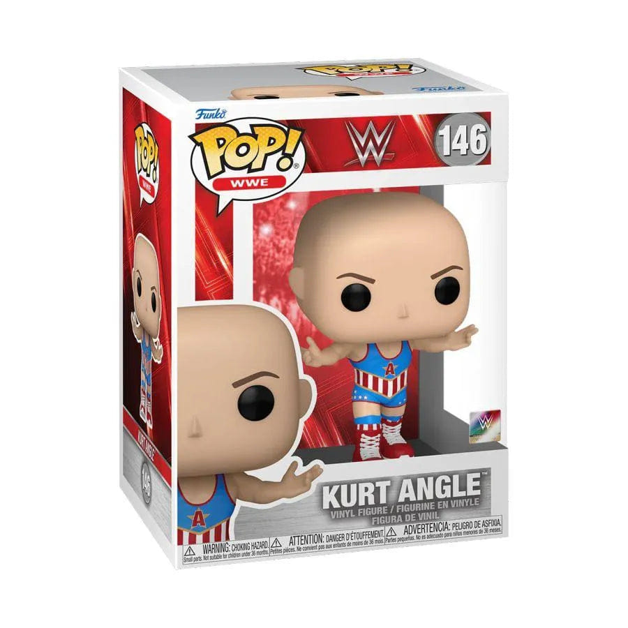 Funko WWE - Kurt Angle Pop! Vinyl