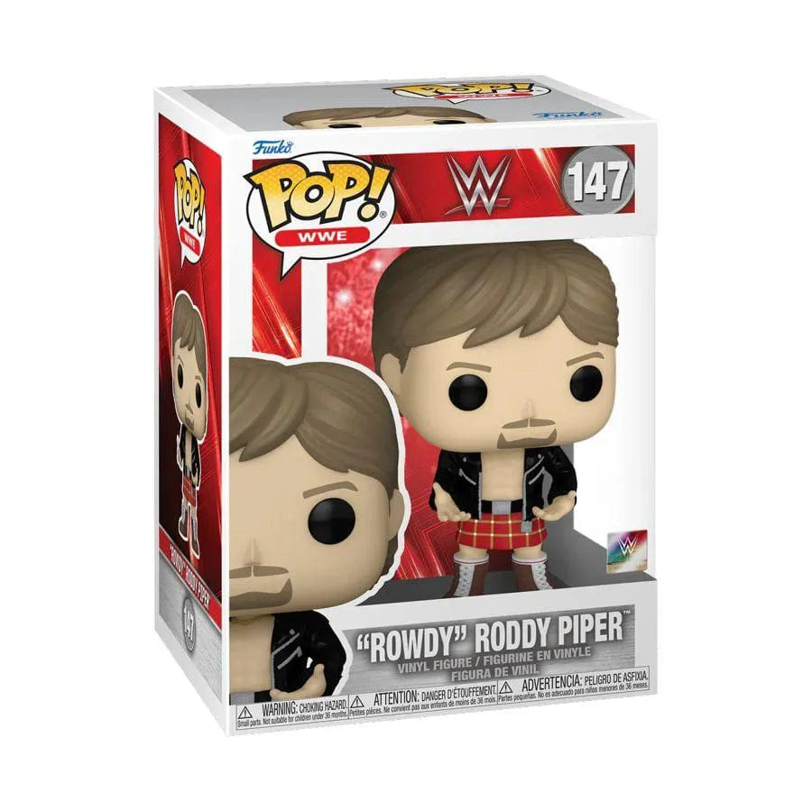 Funko WWE - Rowdy Roddy Piper Pop! Vinyl