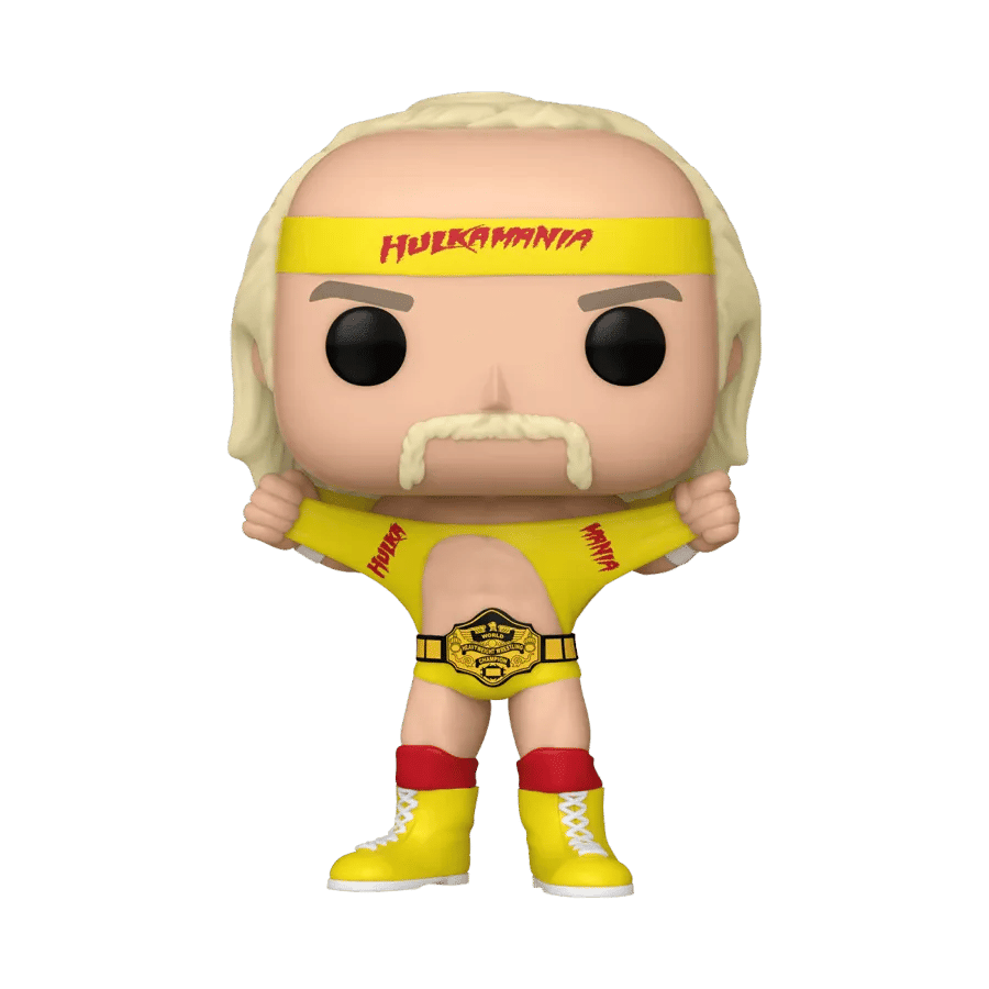 Funko WWE - Hulk Hogan Pop! Vinyl