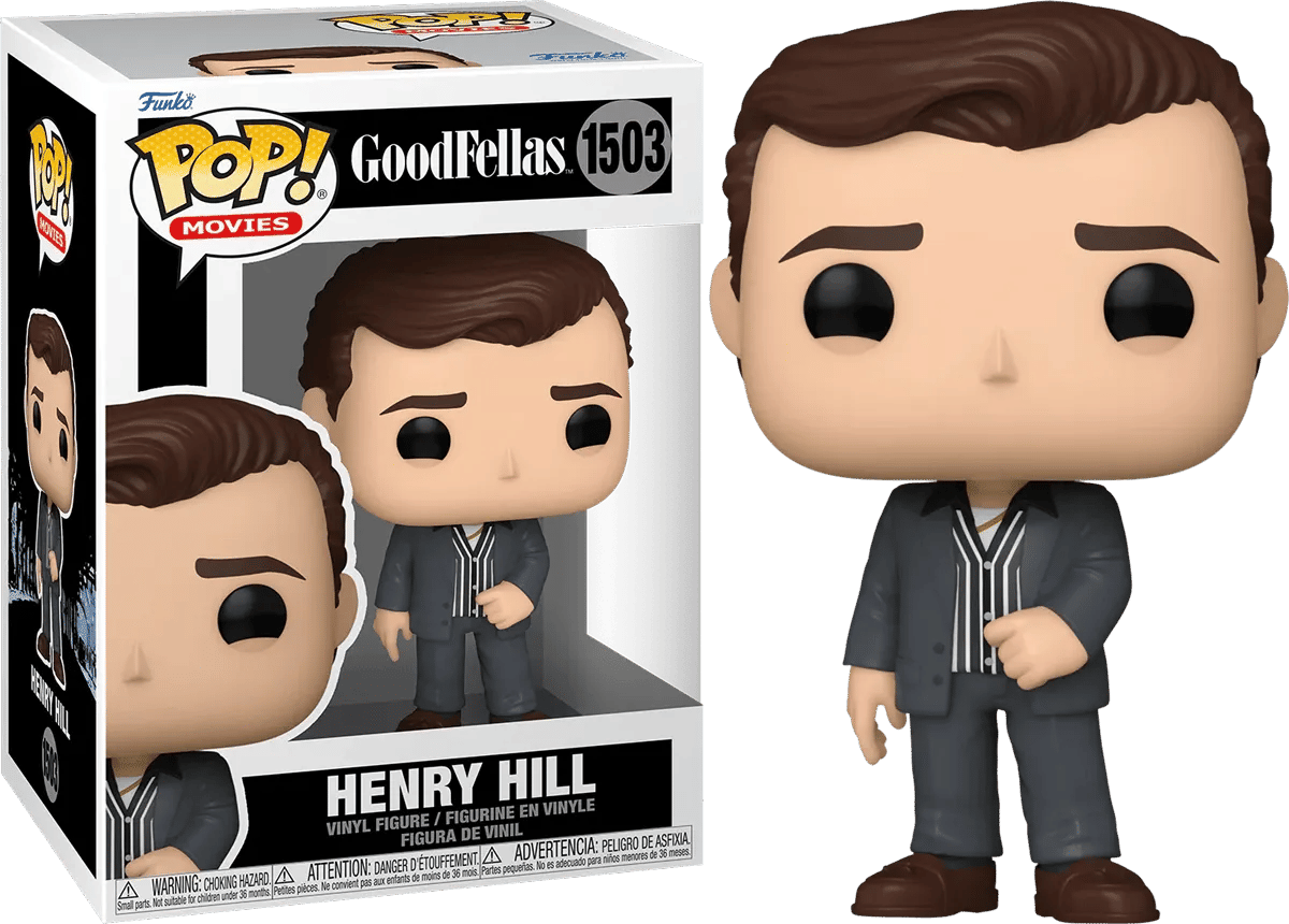 Funko Goodfellas - Henry Hill Pop! Vinyl