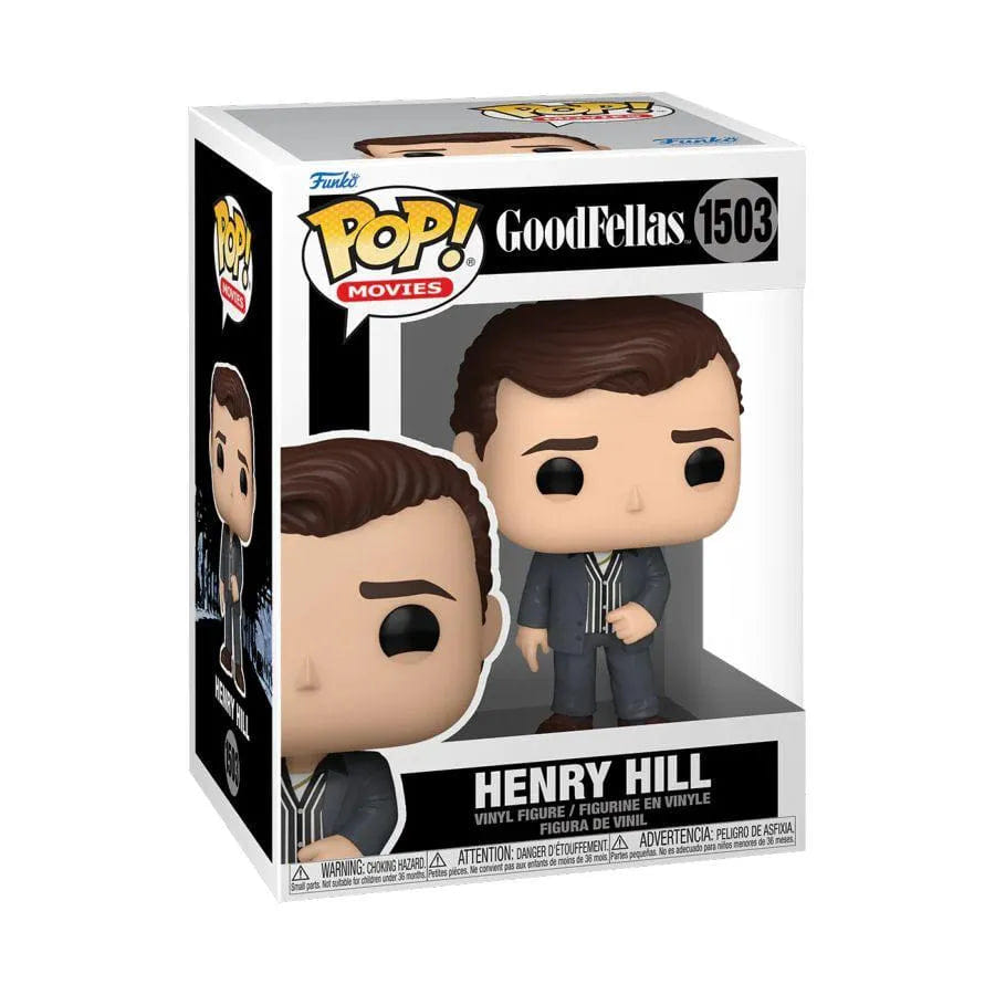 Funko Goodfellas - Henry Hill Pop! Vinyl