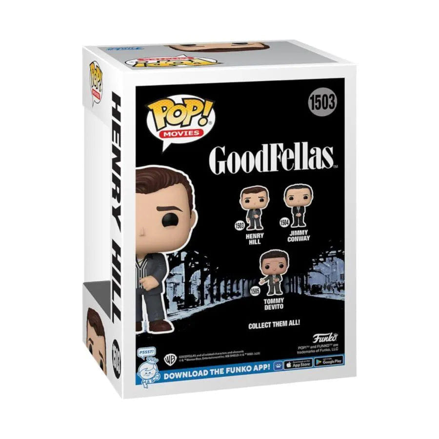 Funko Goodfellas - Henry Hill Pop! Vinyl