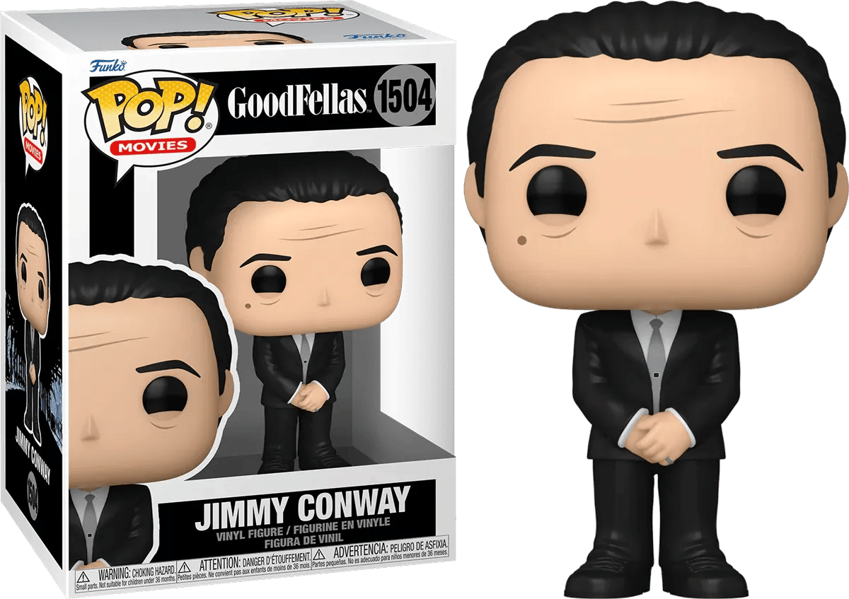 Funko Goodfellas - Jimmy Conway Pop! Vinyl