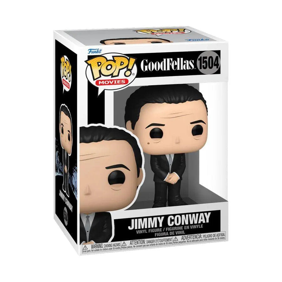 Funko Goodfellas - Jimmy Conway Pop! Vinyl