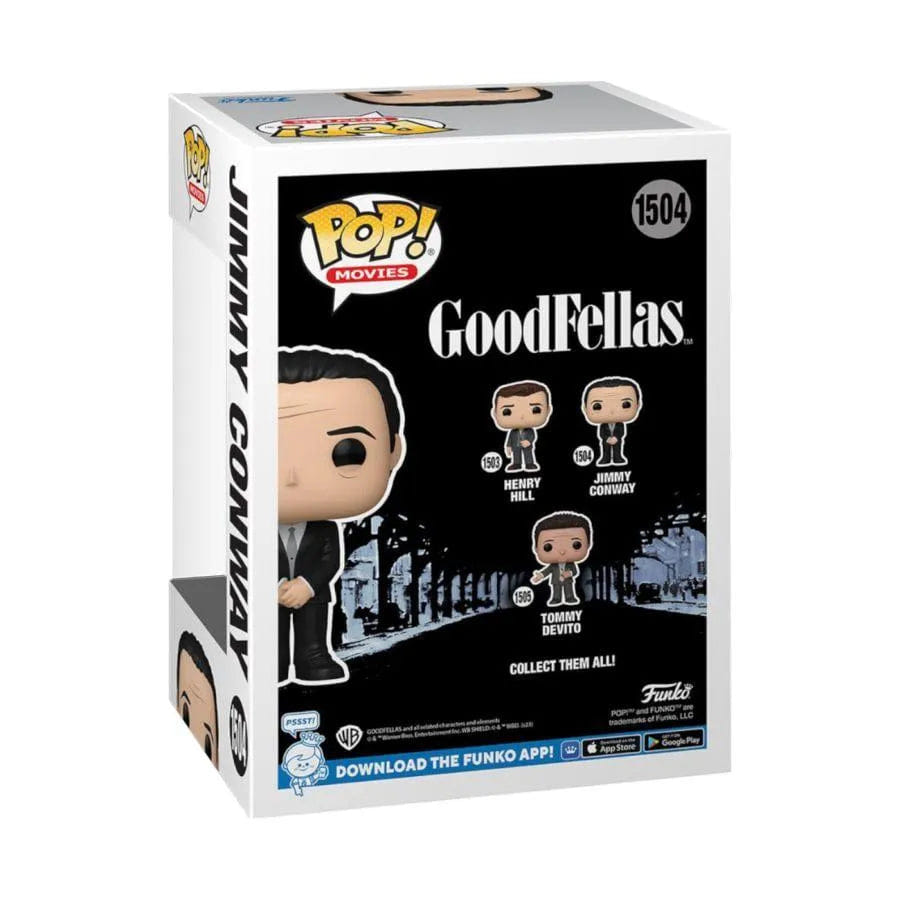 Funko Goodfellas - Jimmy Conway Pop! Vinyl