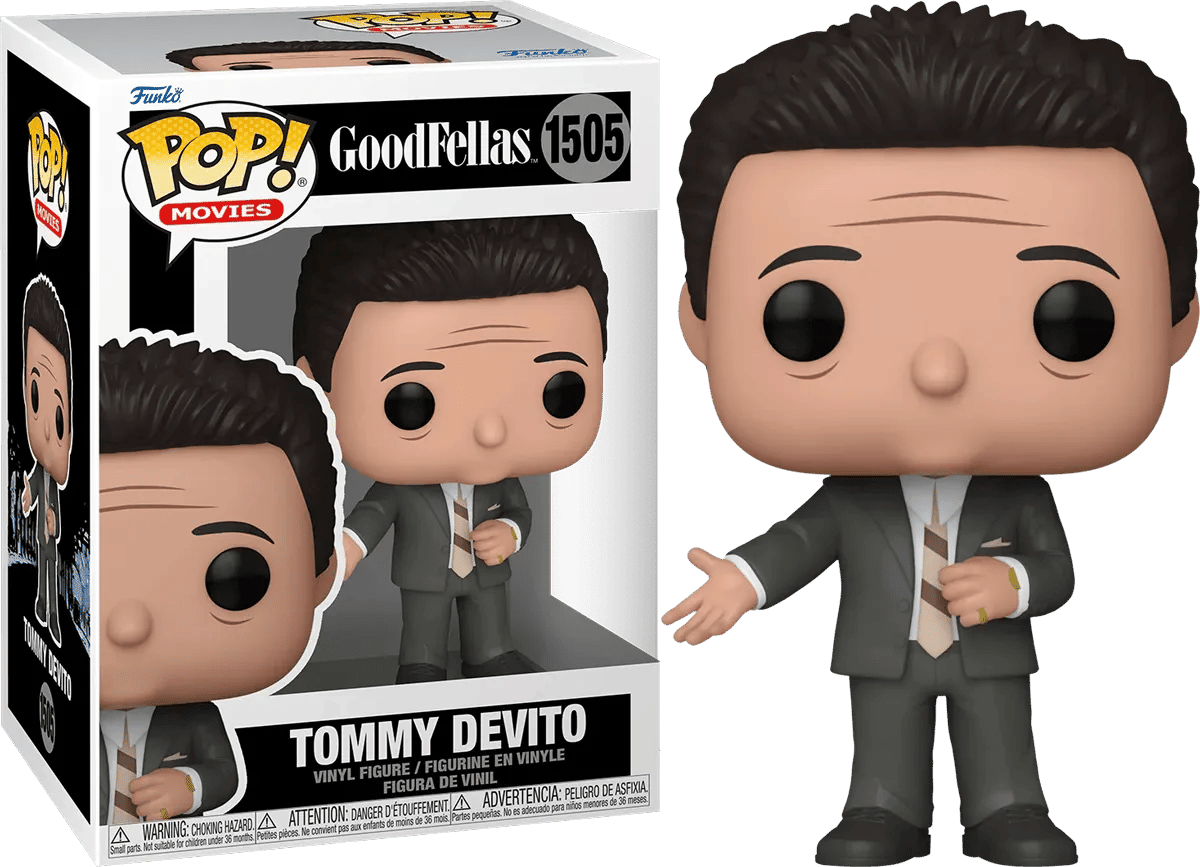 Funko Goodfellas - Tommy Devito Pop! Vinyl