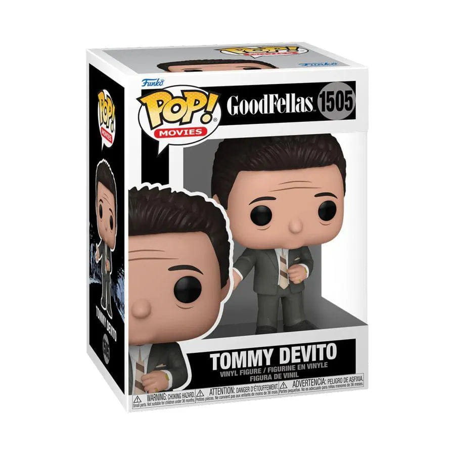 Funko Goodfellas - Tommy Devito Pop! Vinyl