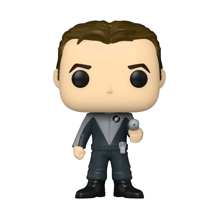 Funko Galaxy Quest - Jason Nesmith as Commander Peter Quincy Taggart Pop! Vinyl