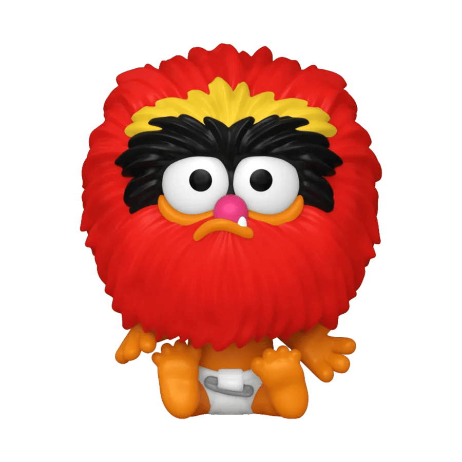 Funko The Muppets Mayhem - Baby Animal Pop! Vinyl