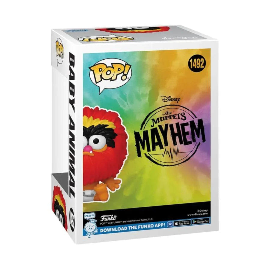 Funko The Muppets Mayhem - Baby Animal Pop! Vinyl
